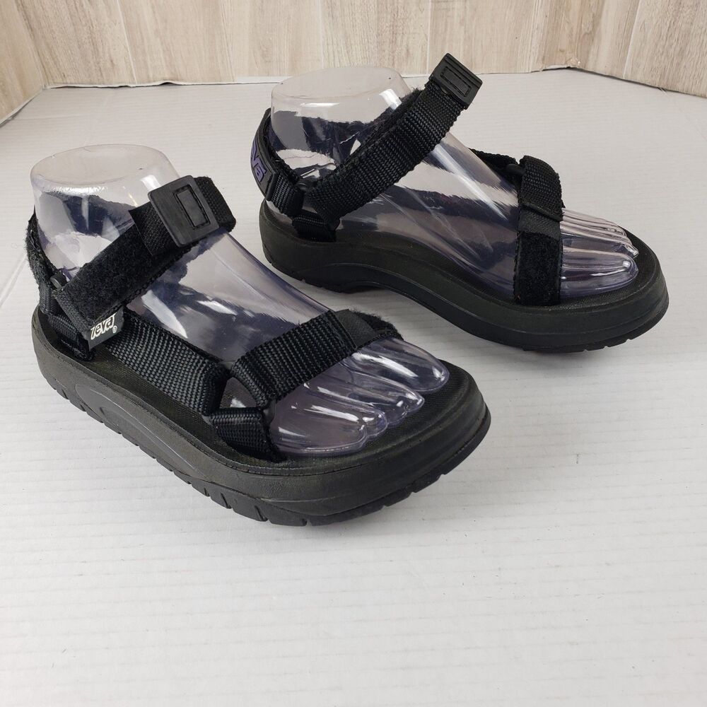 Teva Women's Hurricane Ampsole Volt Black Size 7 Sandal
